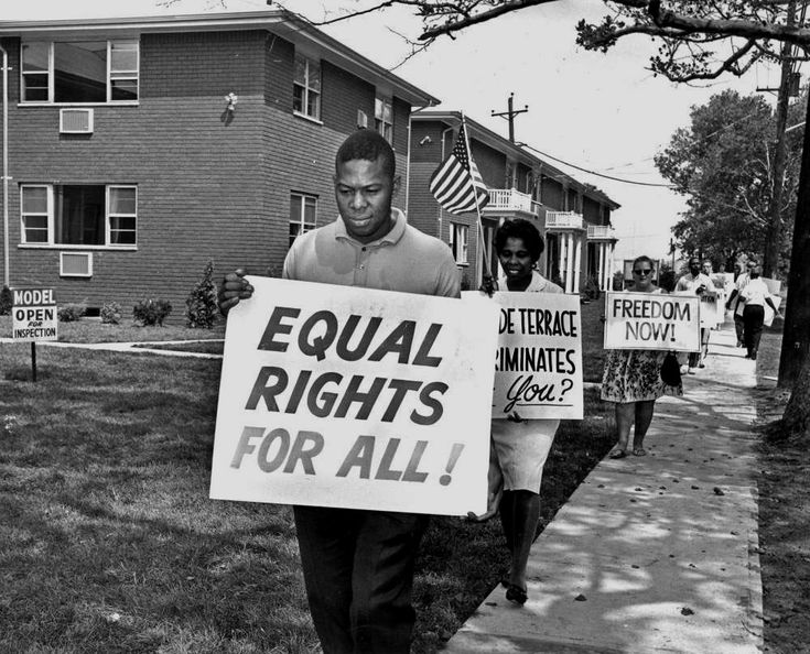 Discrimination & Equality Rights banner