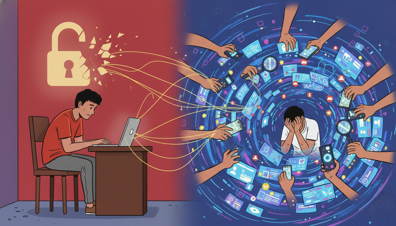 Privacy & Personal Life Interference banner