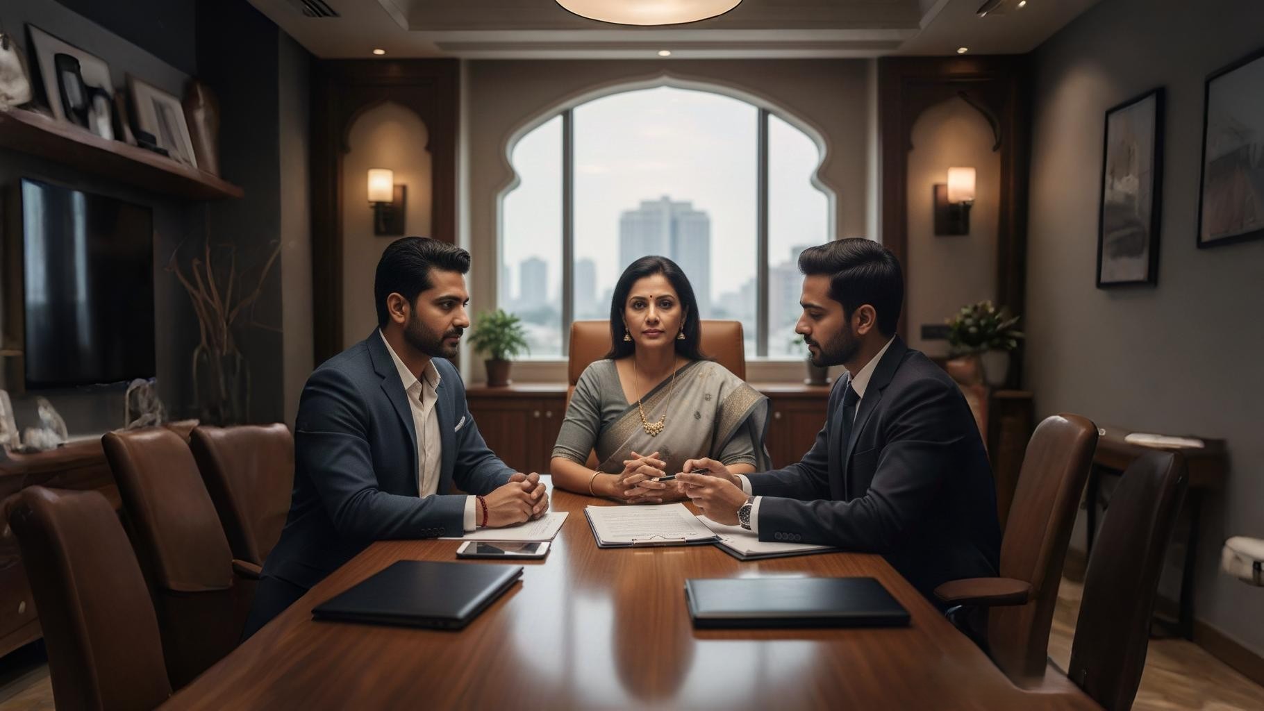 business fraud related image